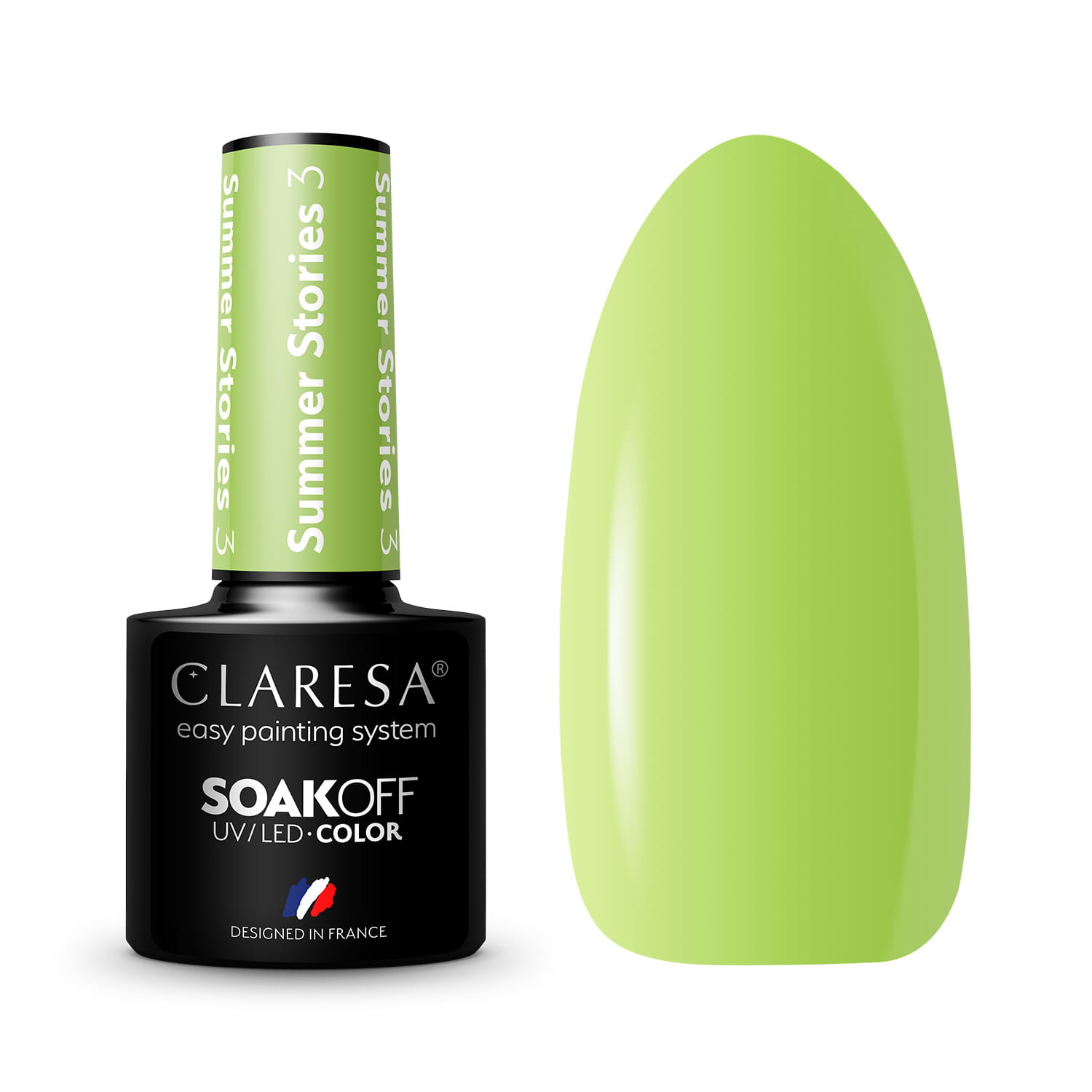CLARESA - SUMMER STORIES 5ml n.03