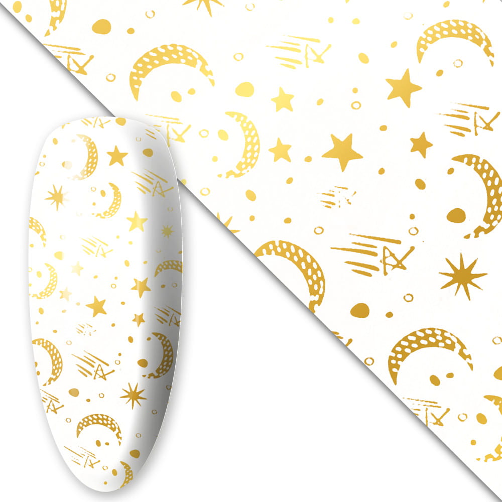 Foil - Gold Collection n.02