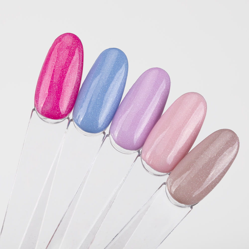 Hollywood Top - Metalic 10ml Molly Lac - immagine 4