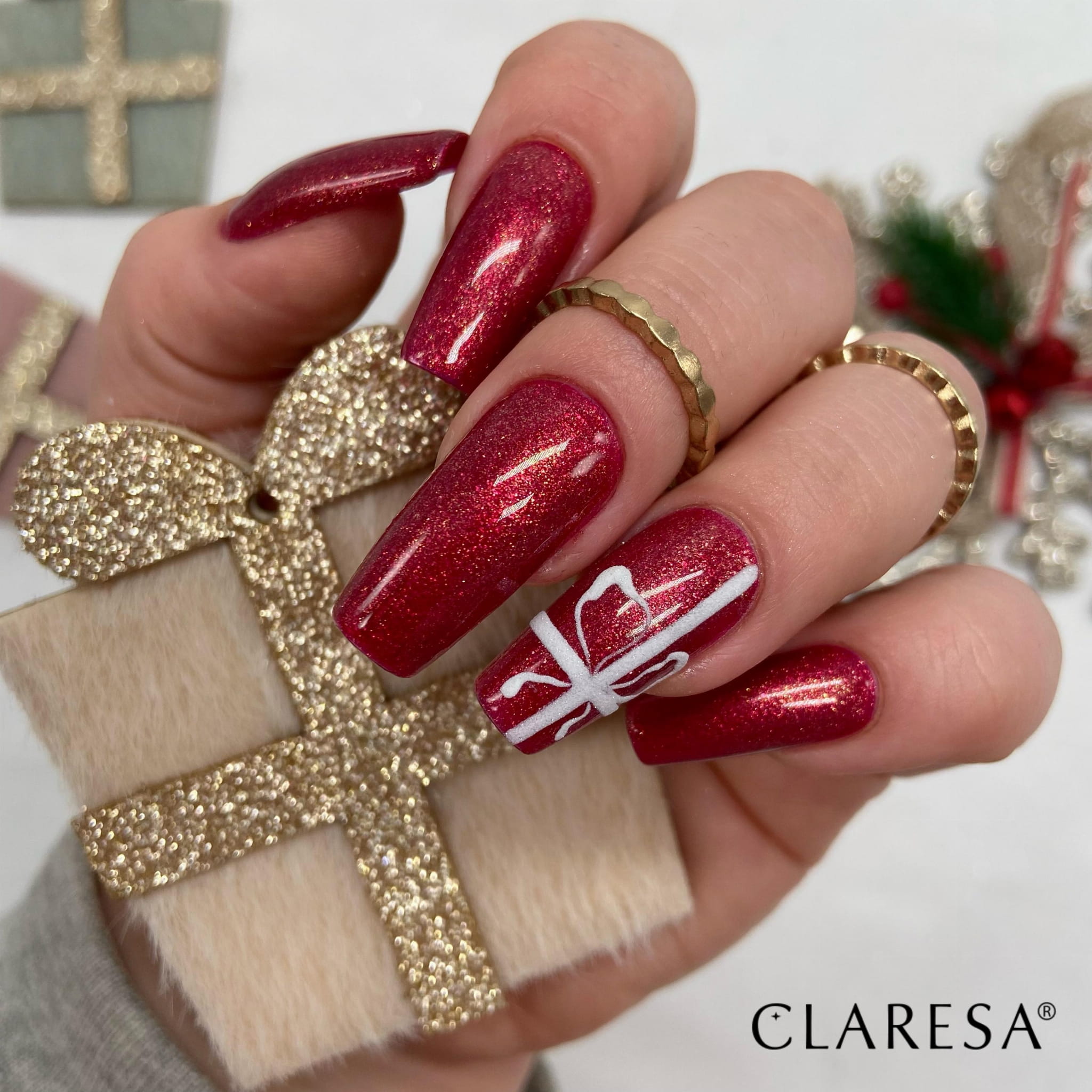 CLARESA - MAKE IT SHINE! 5ml n.06 - immagine 4