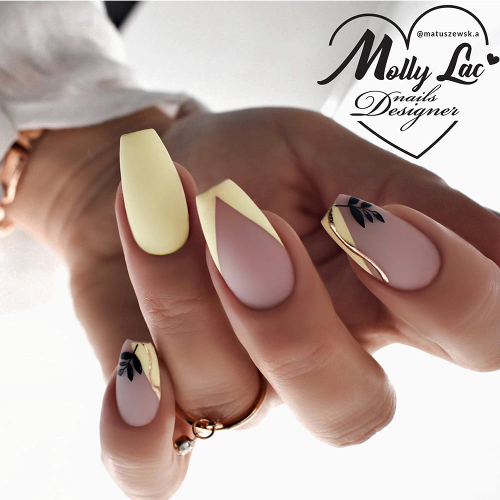 125 Citrine Cake - 10ml Molly Lac - immagine 2