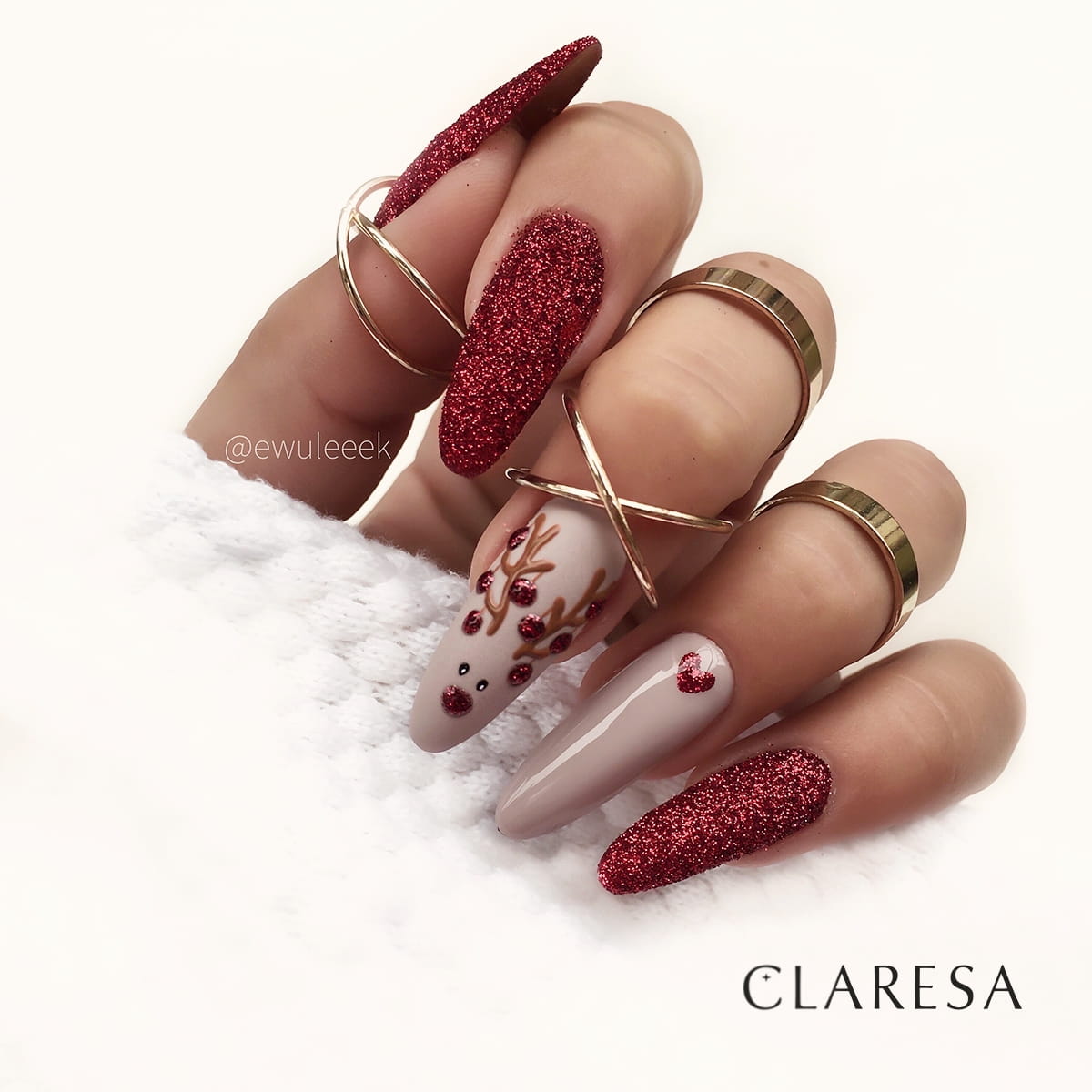 CLARESA - MAKE IT SHINE! 5ml n.06 - immagine 5