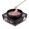 Porcelain Sparkle Gel 50ml. Natural Pink Molly Lac
