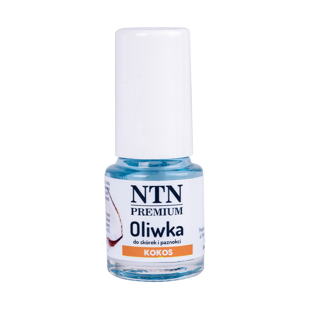 Olio Cuticole Cocco 5ml NTN
