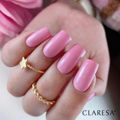 Alternative view of CLARESA - Top No Wipe Glitter Silver 5ml