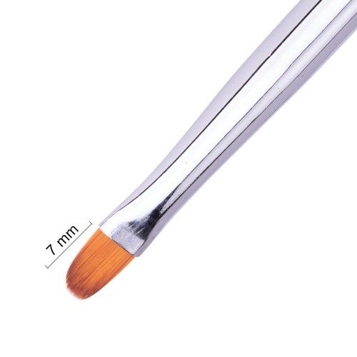 Pennello Per Gel Arcobaleno n.2 Molly Lac - immagine 2