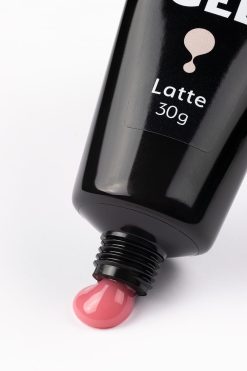 Alternative view of CLARESA - Polygel 30ml Latte