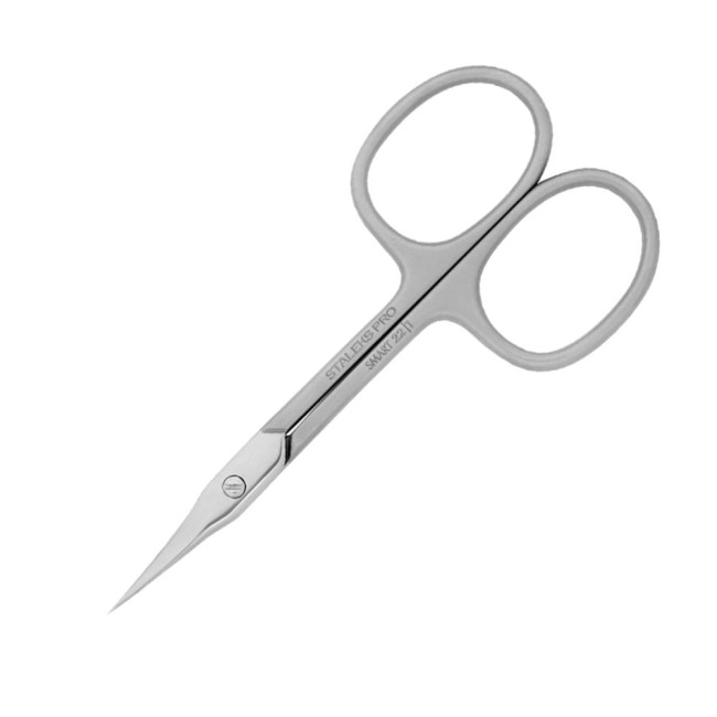 STALEKS - Forbici Per Cuticole Professionali Smart SS-22/1