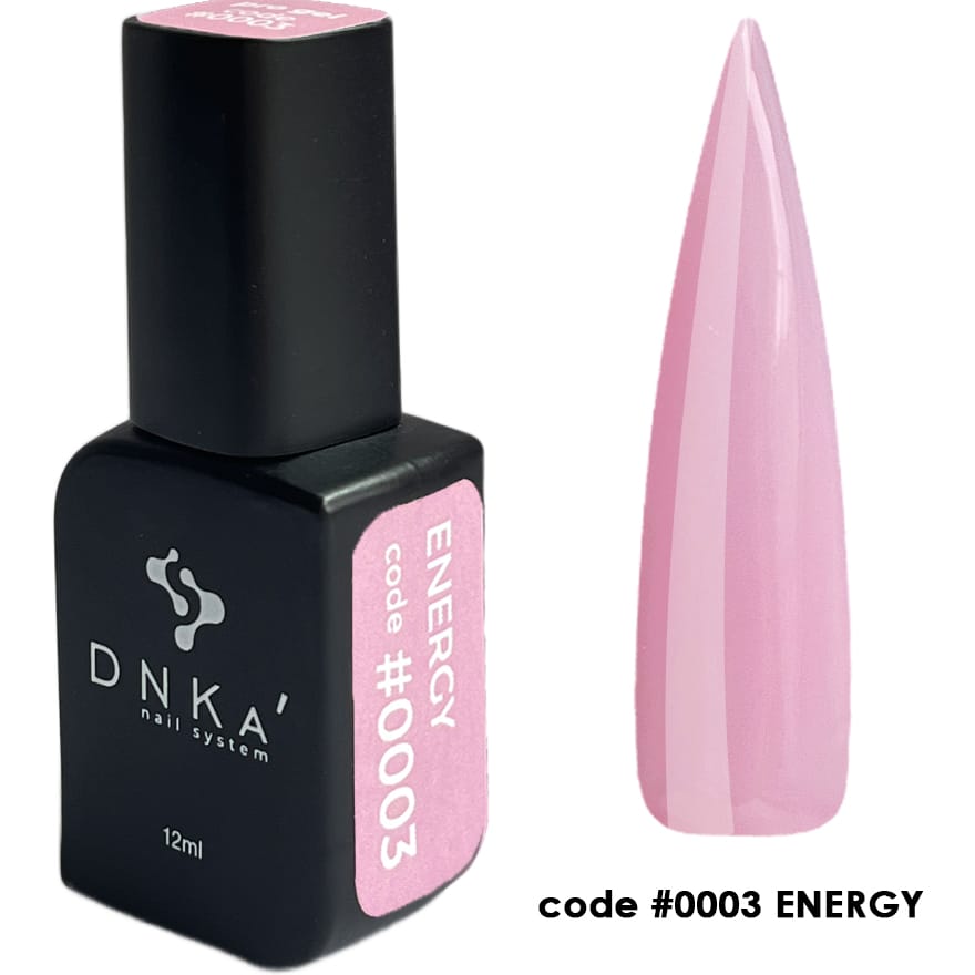 DNKà - Pro Gel 0003- Energy 12ml
