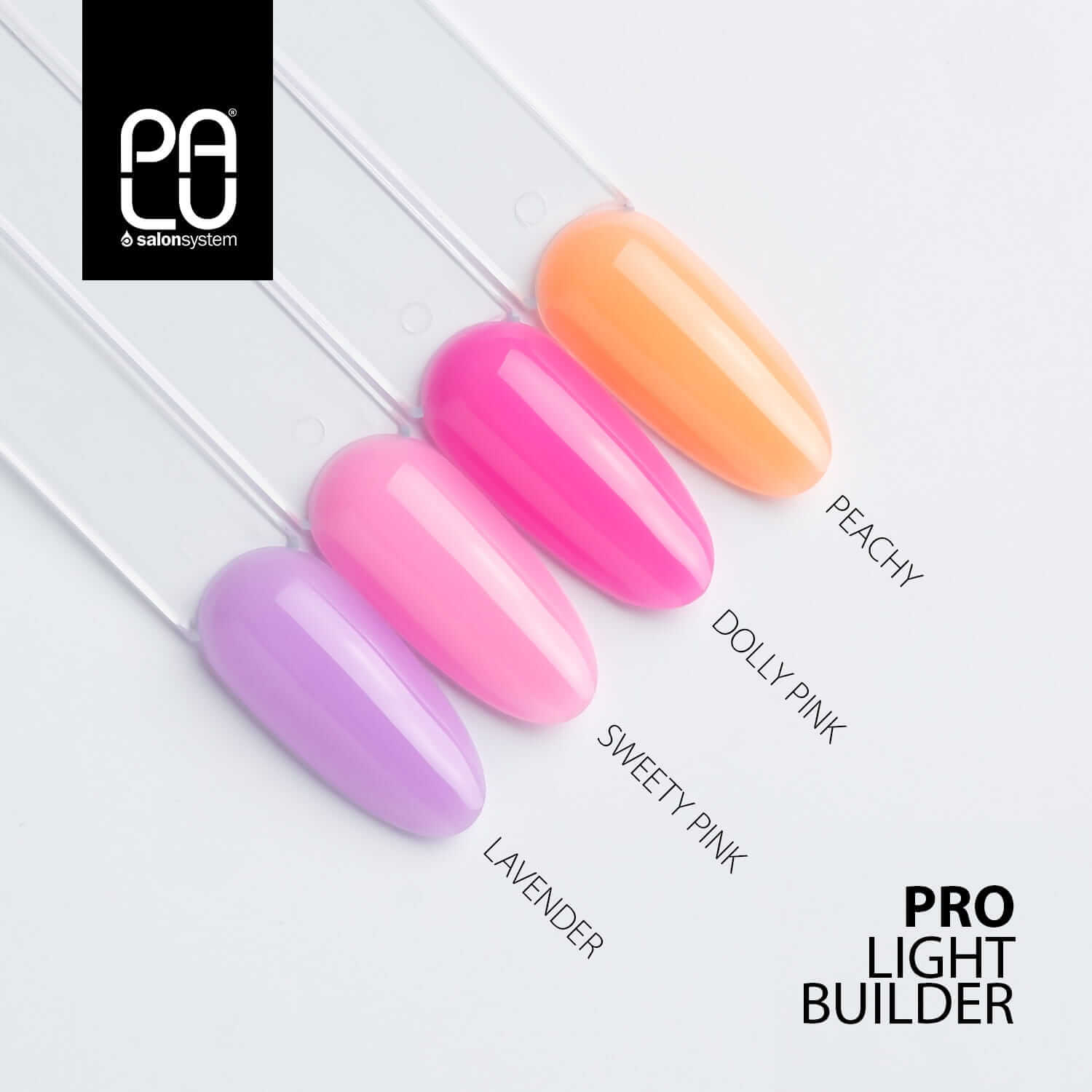 PALU PRO BUILDER LIGHT - LAVENDER 45gr - immagine 3