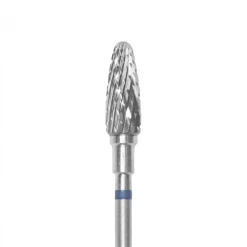 STALEKS - Punta Fresa Carbide Conica Blu 5mm/13mm