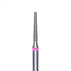 STALEKS - Punta Fresa Tronco Rossa 10mm