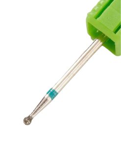 Punta Diamantata Pallina Piccola