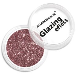 Glazing Effect - Rose