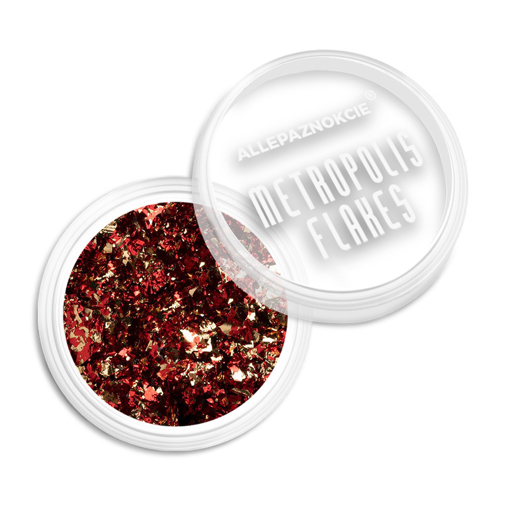 Metropolis Flakes n.06 - Allepaznokcie - immagine 2