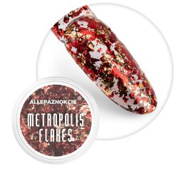 Metropolis Flakes n.06 - Allepaznokcie