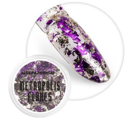 Metropolis Flakes n.07 - Allepaznokcie