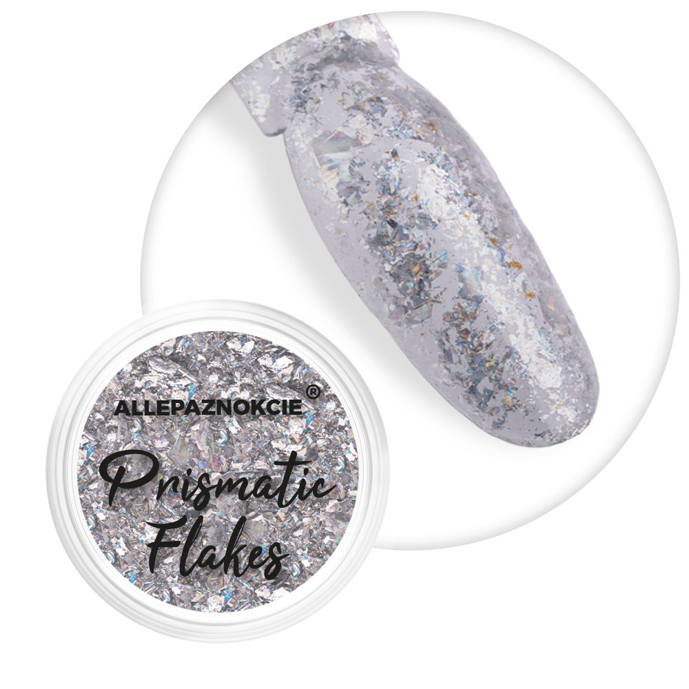 Prismatic Flakes n.01