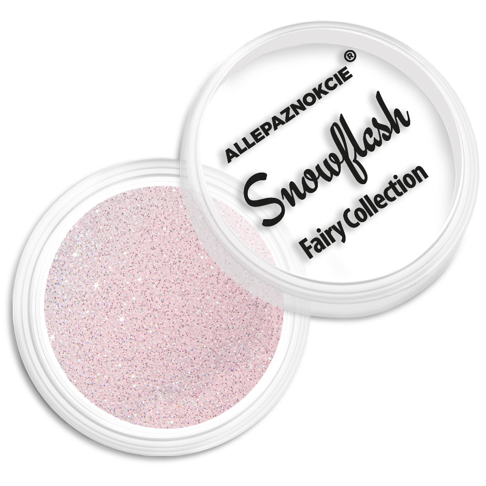 Glitter Effetto Zucchero - Snowflash n.2