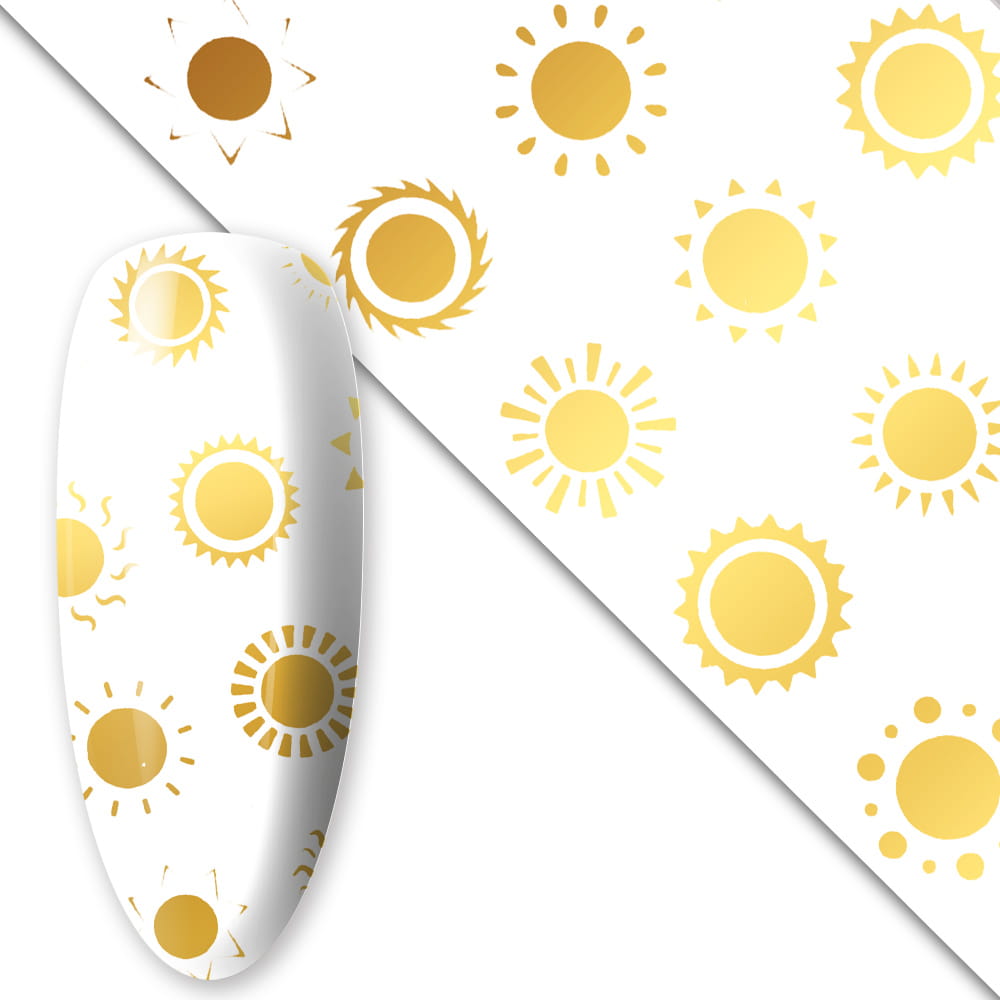 Foil - Gold Collection n.01