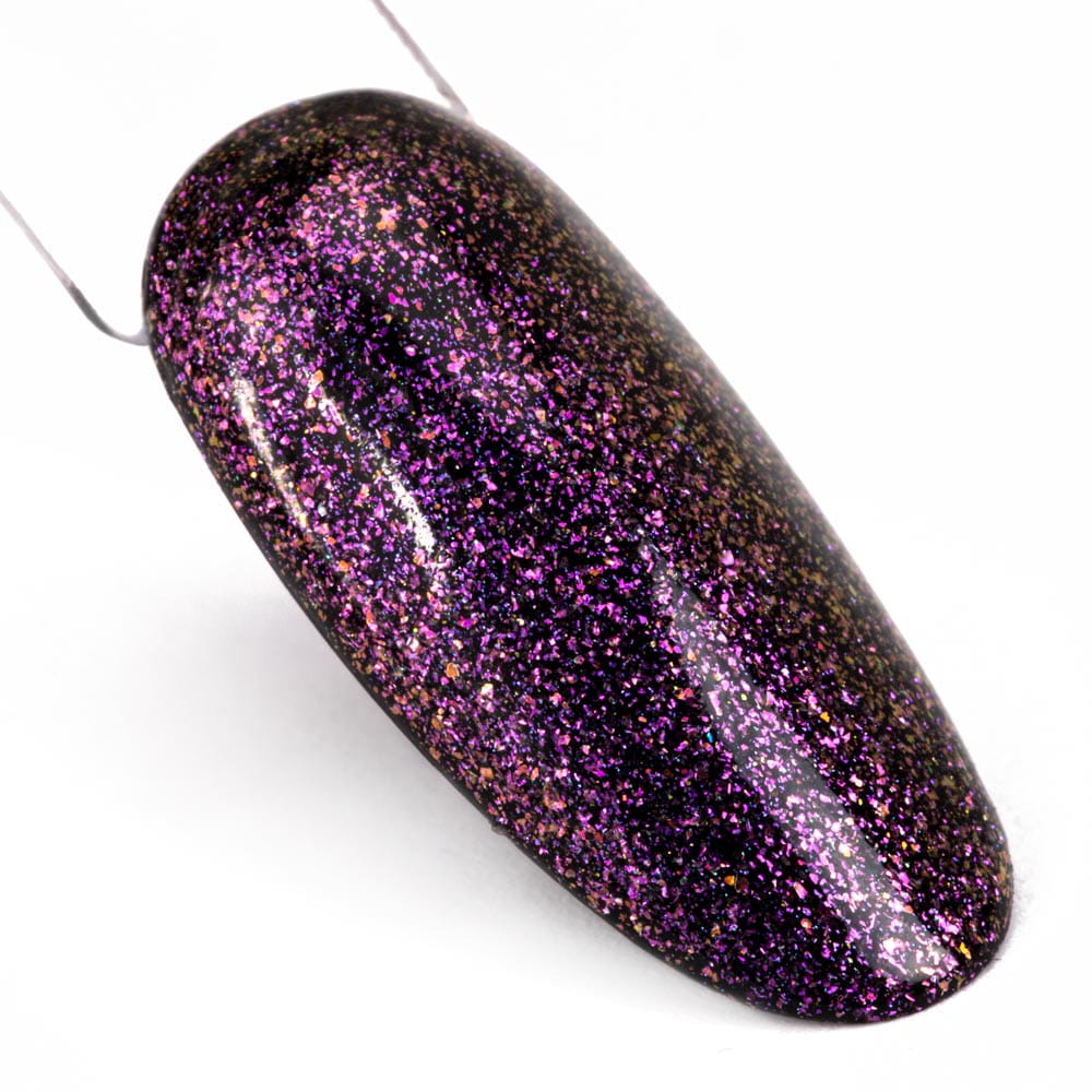 Top Magic Mood - Silver Pink 10ml Molly Lac - immagine 2