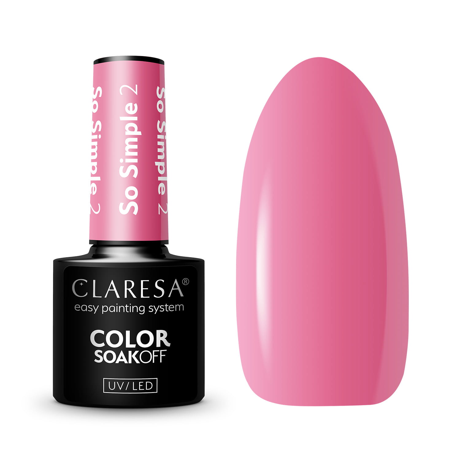 CLARESA - SO SIMPLE 5ml n.02