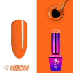 Alternative view of 491 Tangerine 10ml Molly Lac