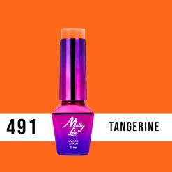 491 Tangerine 10ml Molly Lac