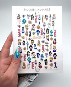 Alternative view of MOONSHINE - Sliders Sailor Moon