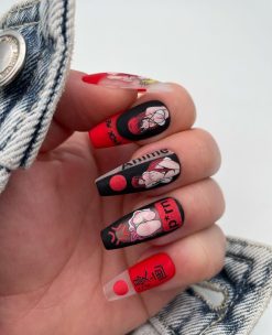 Alternative view of MOONSHINE - Slider Anime P*rn