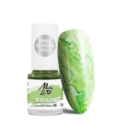 Water Ink 26 Molly Lac 5ml