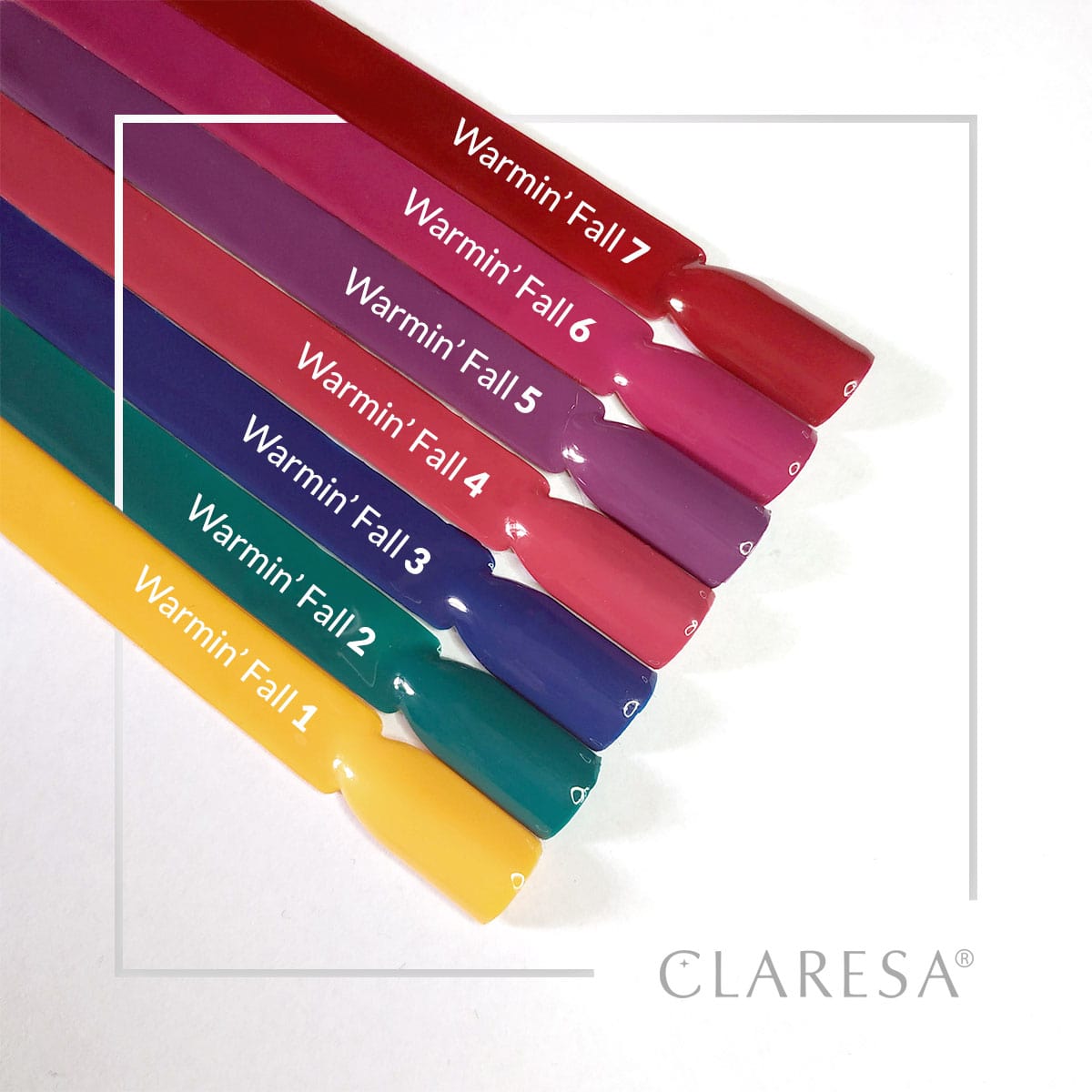 CLARESA - WARMIN FALL 5ml n.03 - immagine 5