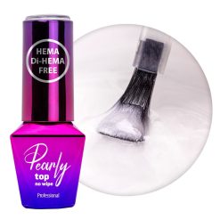 Pearly Top - Whitisilver 10ml Molly Lac