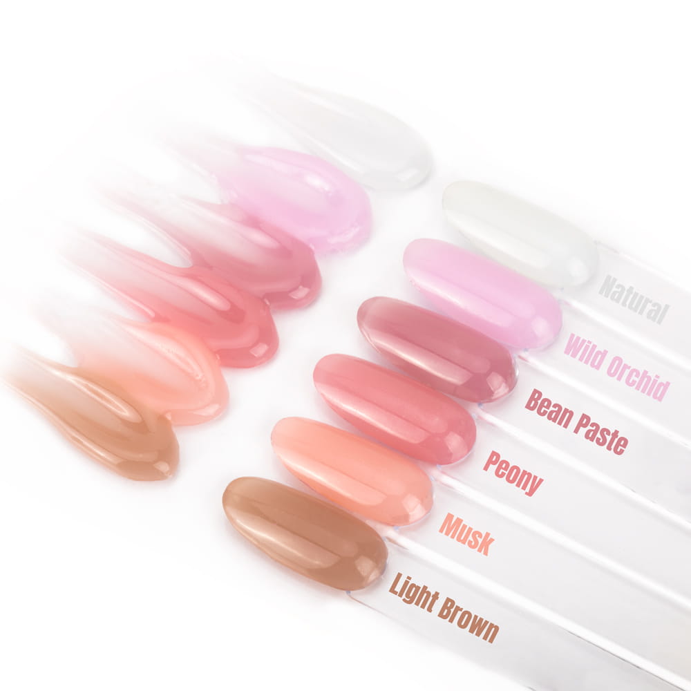 Polygel-Wild Orchid 50ml Molly Lac - immagine 4