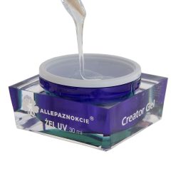 Creator Gel - Allepaznokcie 30ml