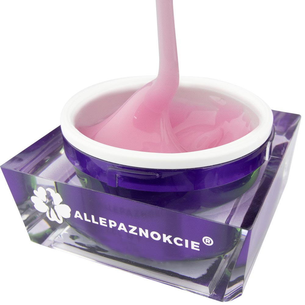 Jelly Cotton Pink Allepaznokcie 50ml
