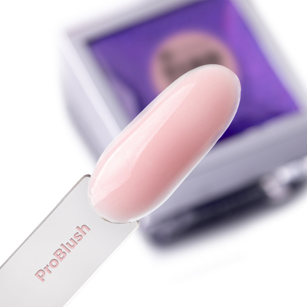 Tixo Builder Gel - PRO BLUSH - Allepaznokcie 50gr - immagine 2