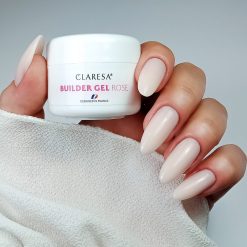 Alternative view of CLARESA - Builder Gel Rose 25ml