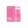 CLARESA - BLUSH IN STICK - CHEEK 2 CHEEK- CANDY PINK