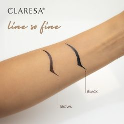 Alternative view of CLARESA - PENNA EYELINER LINE SO FINE BLACK