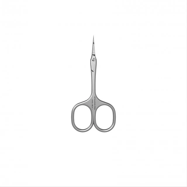 STALEKS: Forbici per cuticole Professionali - Ballerina - Uniq SQ-10/3