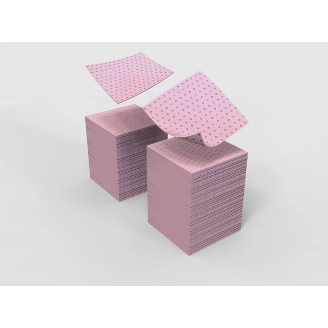 STALEKS : Pads Perforati EXPERT (400pz) - immagine 2