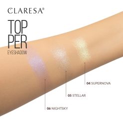 Alternative view of CLARESA - OMBRETTO TOPPER EYESHADOW - 04