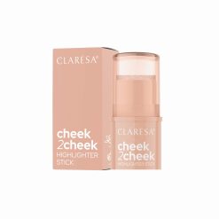 CLARESA - ILLUMINANTE IN STICK - CHEECK 2 CHEEK 01