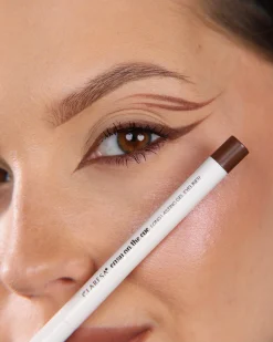 Alternative view of CLARESA - MATITA OCCHI - EASY ON THE EYE - 02 BROWN