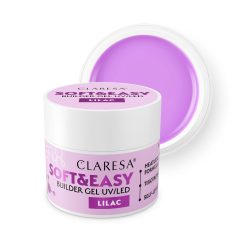 CLARESA - SOFT & EASY - LILAC - 12gr