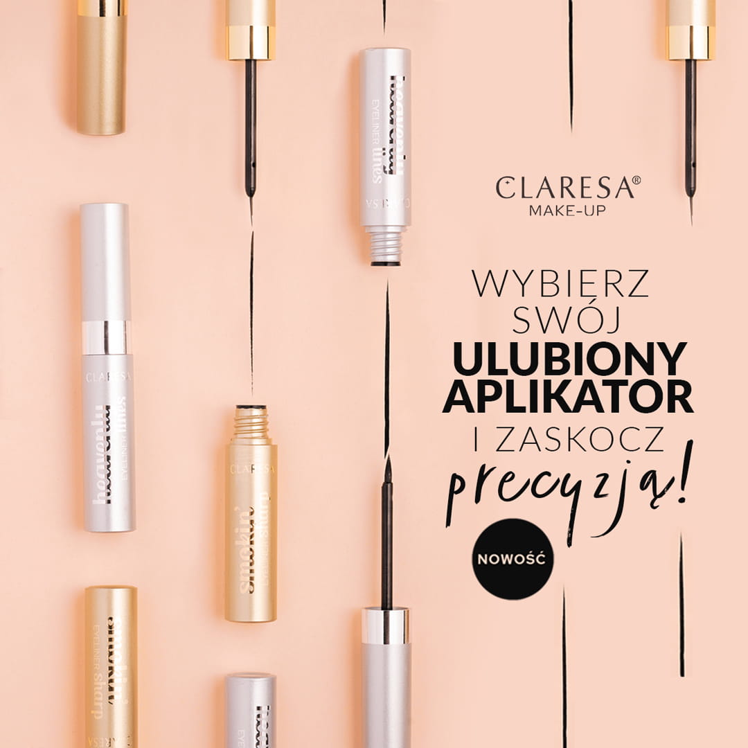 CLARESA - EYELINER HEAVENLY LINES 4ml - immagine 3