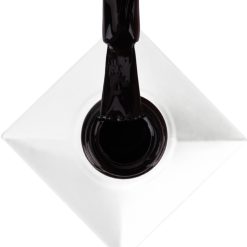 Alternative view of Molly Nails - Crackle Gel BLACK n.158 - 8gr