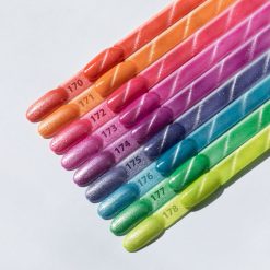 Alternative view of Molly Nails - Neon Flashy Cat Eyes n.173 - 8gr