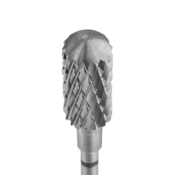 Alternative view of STALEKS : Punta Carbide Cilindro Tondo Blu